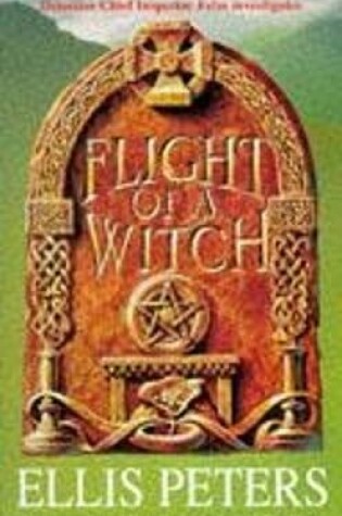 Cover of Flight of a Witch