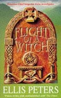 Book cover for Flight of a Witch