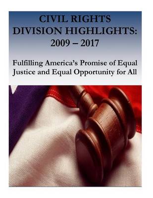 Book cover for Civil Rights Division Highlights