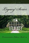Book cover for Legacy Series
