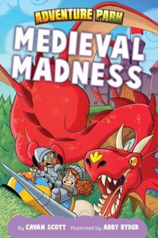 Cover of Medieval Madness