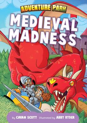 Book cover for Medieval Madness
