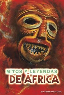 Book cover for Mitos Y Leyendas de Africa