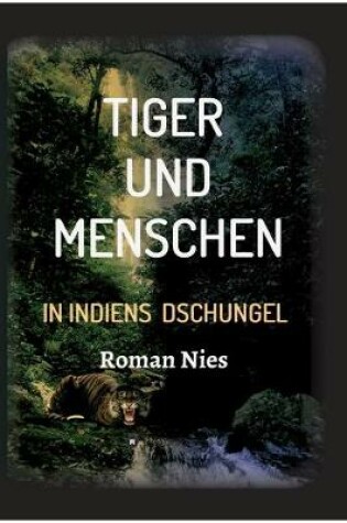 Cover of Tiger und Menschen