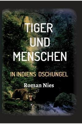Book cover for Tiger und Menschen