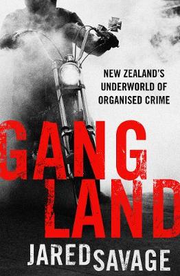 Book cover for Gangland