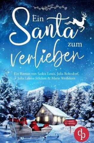 Cover of Ein Santa zum Verlieben