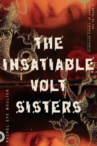 Cover of The Insatiable Volt Sisters
