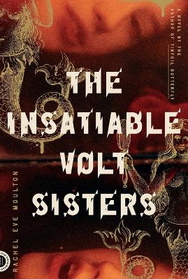 Book cover for The Insatiable Volt Sisters