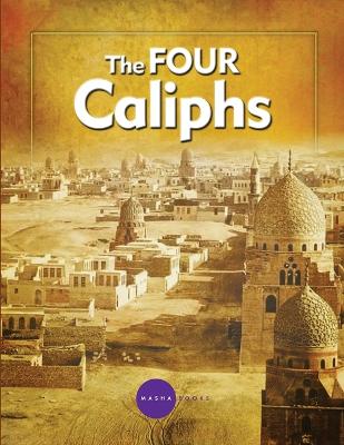 Book cover for The Four Caliphs