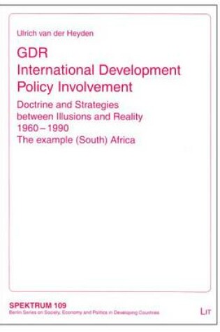 Cover of Gdr Development Policy in Africa, 109