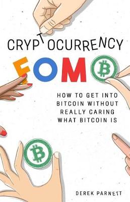 Book cover for Cryptocurrency FOMO