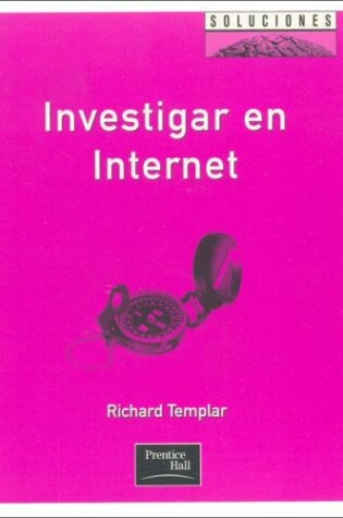 Cover of Investigar En Internet