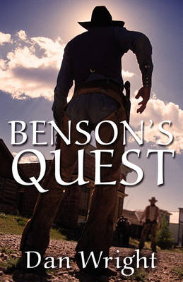 Book cover for Benson's Quest