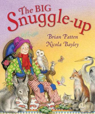 Book cover for The Big Snuggle-up