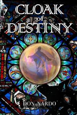 Book cover for Cloak of Destiny