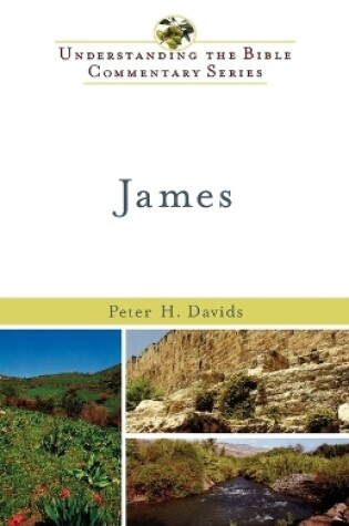 Cover of James