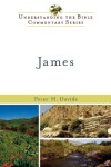 Book cover for James