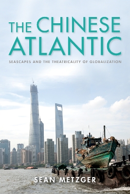 Book cover for The Chinese Atlantic