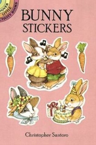 Cover of Bunny Stickers