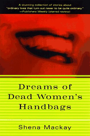 Book cover for Dreams of Dead Women's Handbag