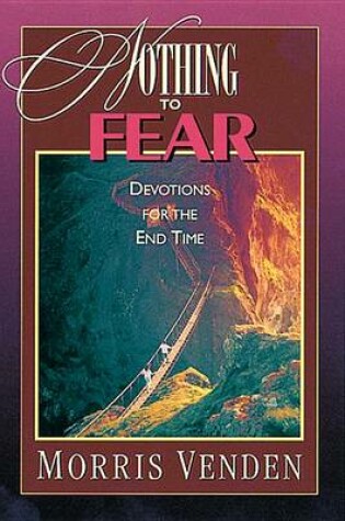 Cover of Nothing to Fear