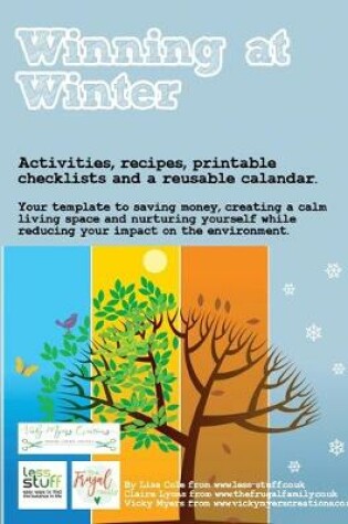 Cover of Winning at Winter Workbook