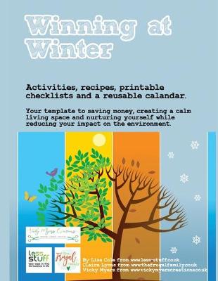 Book cover for Winning at Winter Workbook