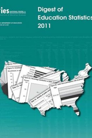 Cover of Digest of Education Statistics 2011