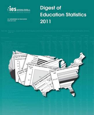 Book cover for Digest of Education Statistics 2011