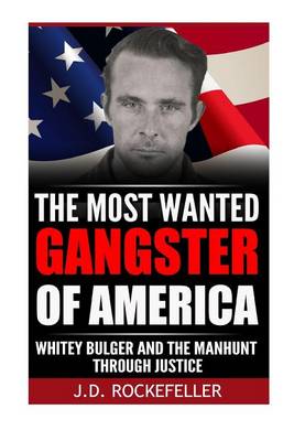 Book cover for Whitey Bulger and the Manhunt Through Justice