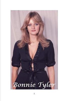Book cover for Bonnie Tyler