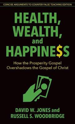 Book cover for Health, Wealth, and Happiness