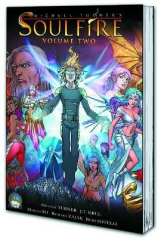 Cover of Soulfire Volume 2