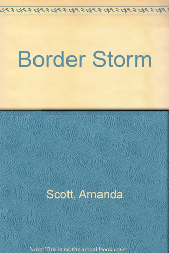 Book cover for Border Storm ($3.99 Ed)