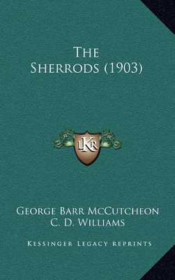 Book cover for The Sherrods (1903)