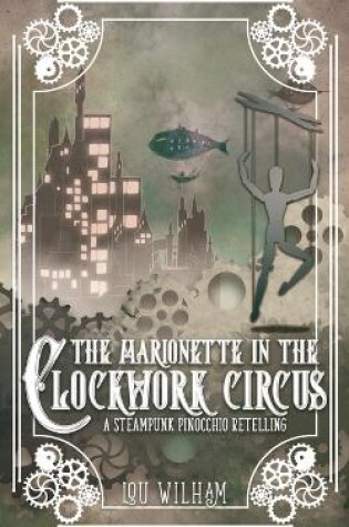 Cover of The Marionette in the Clockwork Circus