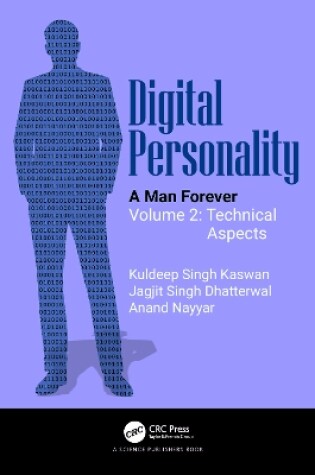 Cover of Digital Personality