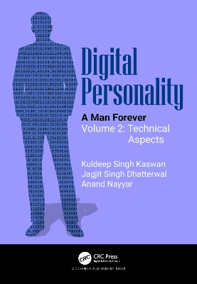 Book cover for Digital Personality