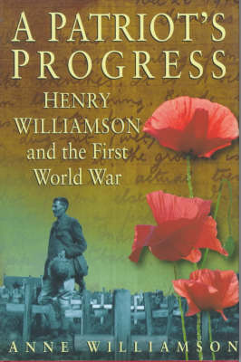 Book cover for The Patriot's Progress