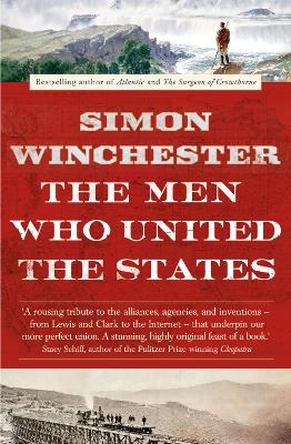 Book cover for The Men Who United the States