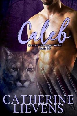 Book cover for Caleb