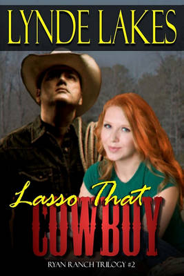 Book cover for Lasso That Cowboy