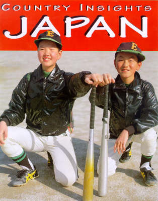 Book cover for Japan