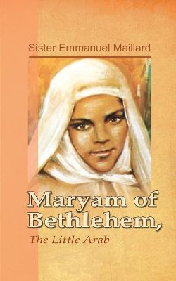 Book cover for Maryam of Bethlehem