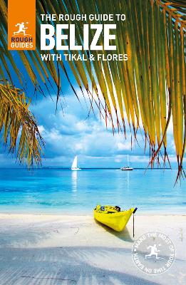 Book cover for The Rough Guide to Belize (Travel Guide)