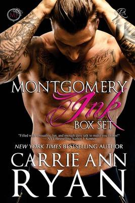 Book cover for Montgomery Ink Box Set (Books 0.5, 0.6, and 1)