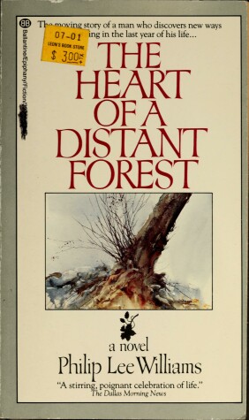 Book cover for Heart of Dist Forest