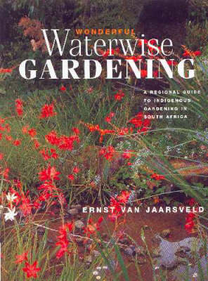 Book cover for Wonderful Waterwise Gardening