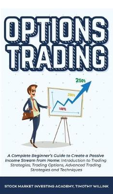 Book cover for Options Trading